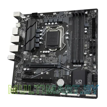 Материнская плата Gigabyte GA-B560M-D3P (rev. 1.0)